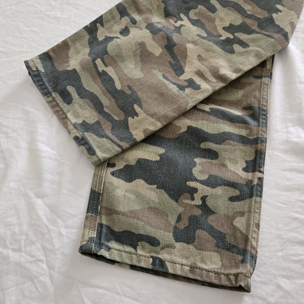 🌸Free People Remy Cargo Pants SZ 28 NWT - Picture 7 of 11